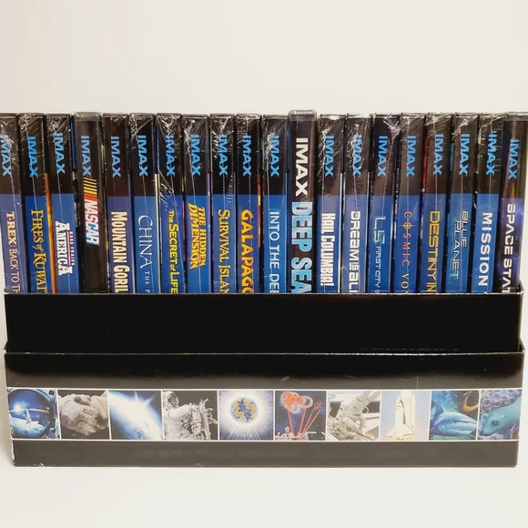 Imax Ultimate Collection DVD - Picture 9 of 10